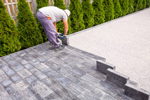 Best Brick Driveway Pavers  in St Marys, OH