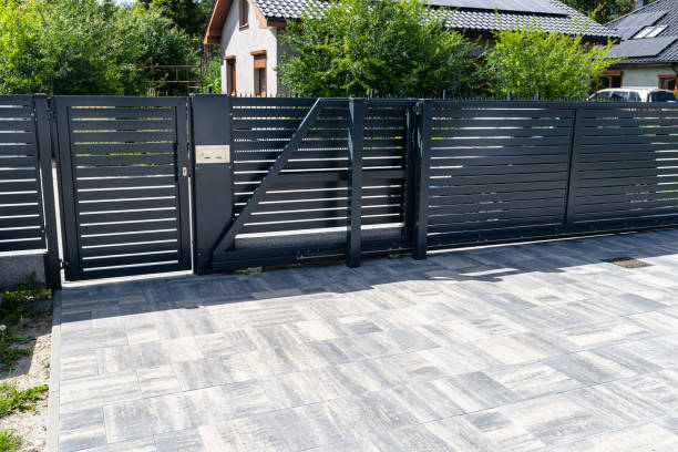 Best Concrete Paver Driveway  in St Marys, OH